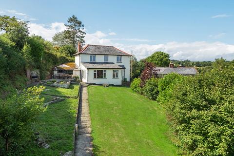Smallridge, Axminster, Devon, EX13 4 bed detached house for sale