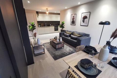 City Gardens, Manchester 2 bed apartment for sale