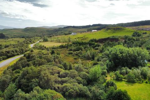 Plot 1 At Crannich Farm, Aros, Isle... Plot for sale