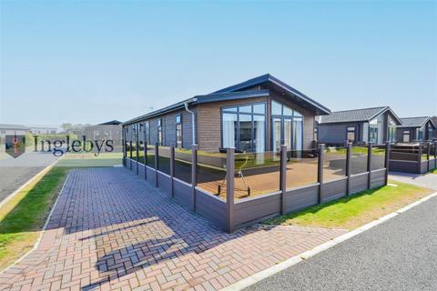 The Crab Pot, 27 The Pines, Runswick... 3 bed park home for sale