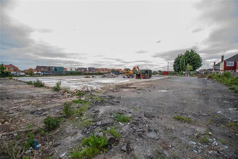 Macaulay Street, Grimsby... Plot for sale
