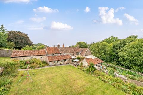 Croscombe, Wells, BA5 6 bed country house for sale