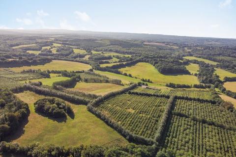 Poppinghole Lane, Robertsbridge 4 bed farm house for sale