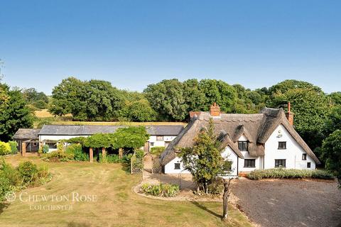 Great Horkesley 5 bed detached house for sale