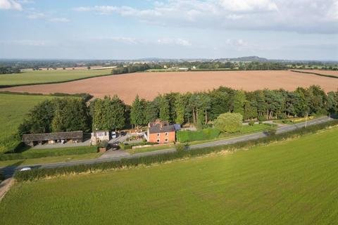 Three Ashes, Higher Road, Myddle... 5 bed detached house for sale