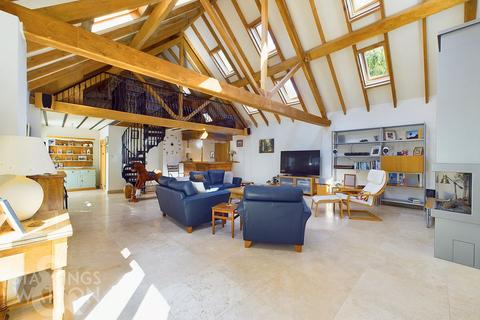 Rectory Road, Dickleburgh, Diss 6 bed detached house for sale