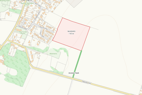 Squires Hill, Marham PE33 Farm land for sale