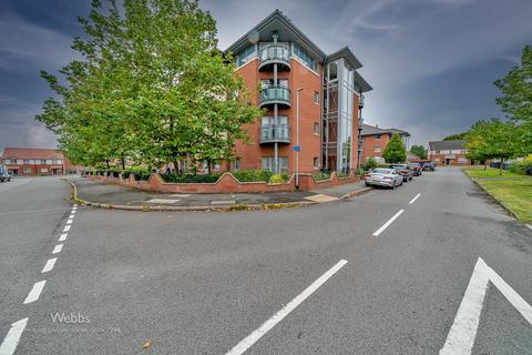 Earlswood Way, Cannock WS11 2 bed flat for sale