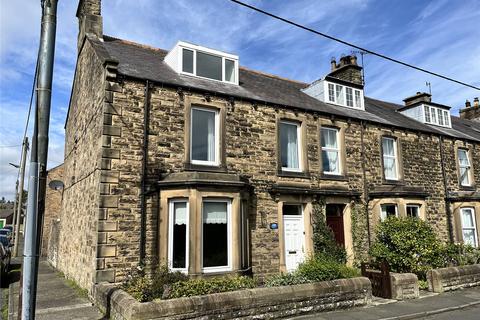 Tyne View Road, Haltwhistle... 4 bed end of terrace house for sale
