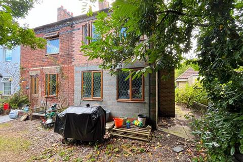 Spencer Drive, Burntwood, WS7 1AF 4 bed end of terrace house for sale