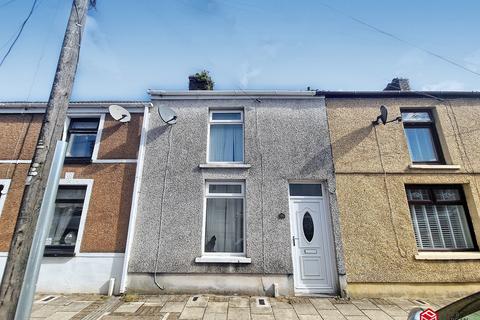 Station Street, Maesteg, Bridgend.... 2 bed terraced house for sale