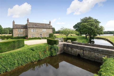 Gidlow Hall, Dodds Farm Lane, Bolton... 5 bed detached house for sale