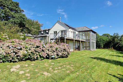 Shortlanesend, Truro 5 bed detached house for sale