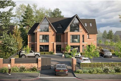 Blossomfield Road, Solihull, B91 2 bed apartment for sale