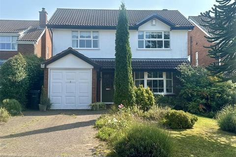 Darell Croft, Walmley, Sutton Coldfield 4 bed detached house for sale