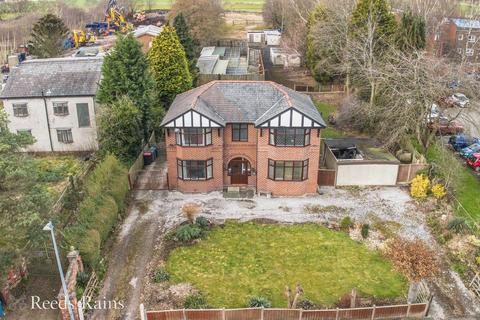 MacDonald Road, Manchester M44 4 bed detached house for sale