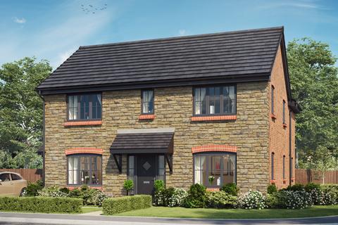 The Weaver at Meadowcroft... 4 bed detached house for sale