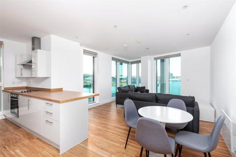 Chatham Waters, North House... 3 bed flat for sale