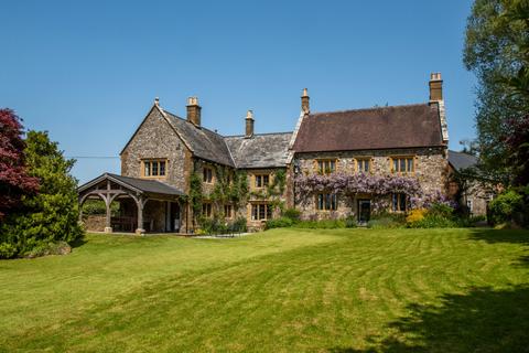 Lower Holditch, Axminster, Devon 8 bed detached house for sale