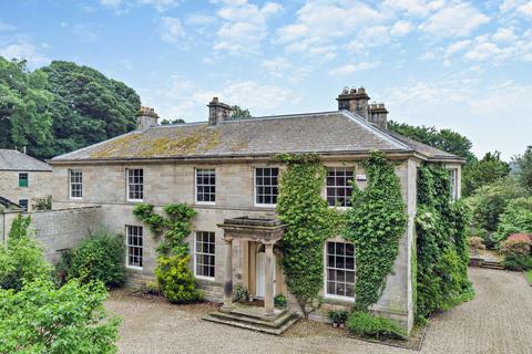 Lipwood Hall, Haydon Bridge, Hexham... 7 bed detached house for sale