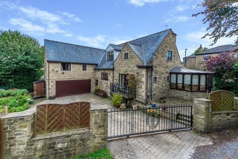 Shell Lane, Calverley, Pudsey, West... 5 bed detached house for sale
