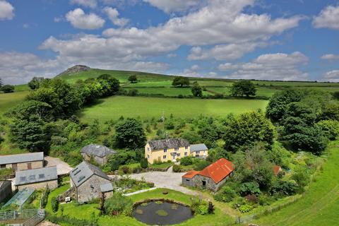 Sheepstor, Yelverton, Devon, PL20 4 bed detached house for sale