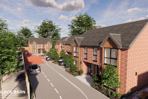 Sussex Road, Blackpool FY3 Land for sale