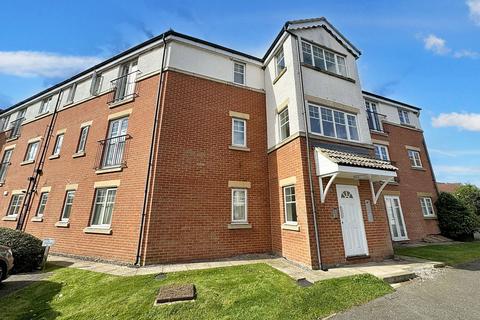 Harwood Drive, Mulberry Park... 2 bed flat for sale