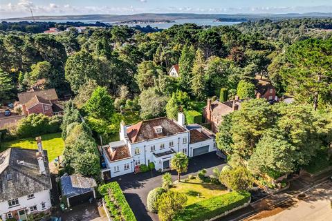 Lawrence Drive, Canford Cliffs, Poole 4 bed house for sale