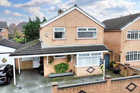 Prescot Road, St. Helens, WA10 4 bed detached house for sale