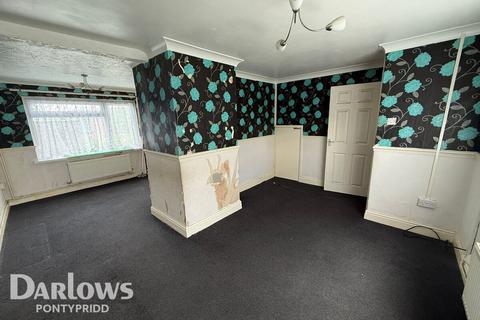High View Way, Pontypridd 2 bed semi
