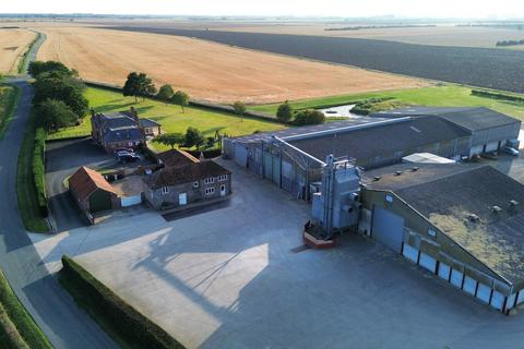 Howlett House Farm, Slackholme End... 5 bed detached house for sale