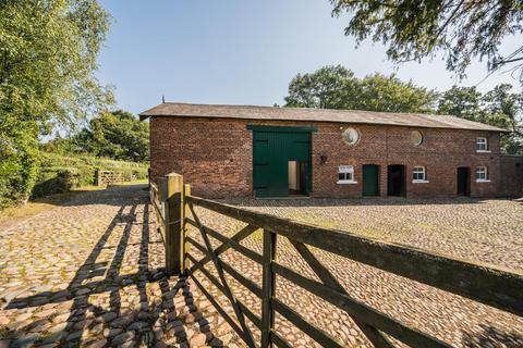 Swallows Barn Altrincham Road, Styal... 2 bed semi