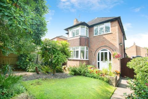 Coleshill Road, Atherstone 3 bed detached house for sale