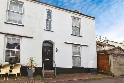 Prospect Cottages, Newport... 3 bed end of terrace house for sale