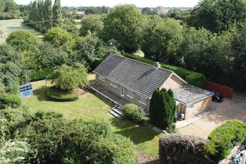 High Street, Bury, Ramsey 4 bed detached bungalow for sale