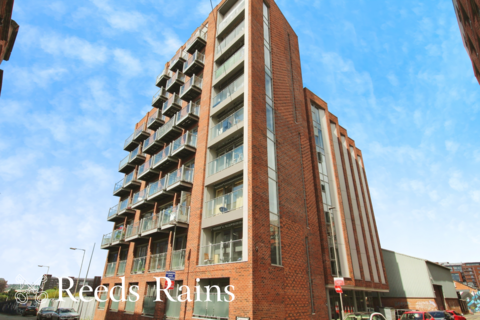 Simpson Street, Merseyside L1 Studio for sale