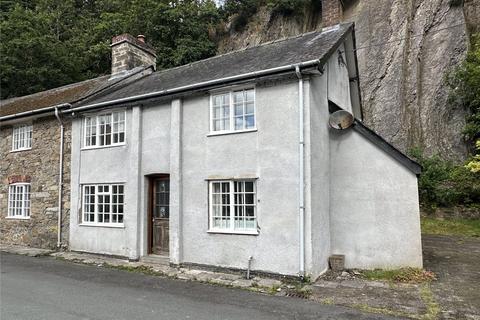 Jubilee Terrace, Cwmbelan... 2 bed end of terrace house for sale