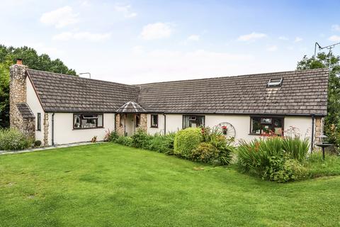 Frampton Cottage, Alltami Road... 5 bed detached house for sale