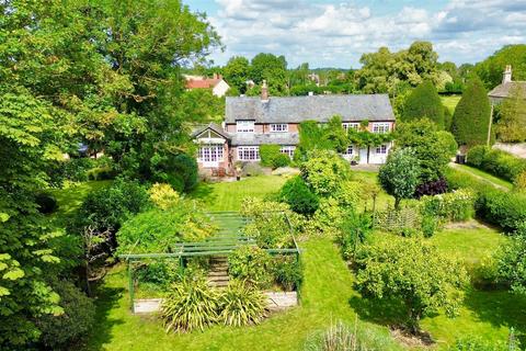 Ivy Cottage, Mill Lane, Tallington... 4 bed detached house for sale
