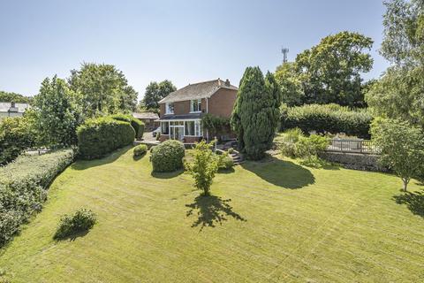 Badlake Hill, Dawlish, EX7 4 bed detached house for sale