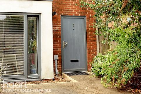 Goldsmith Street, Norwich 2 bed end of terrace house for sale