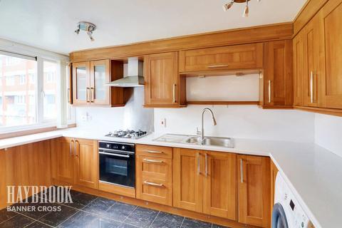 Mount Street, Sheffield 2 bed maisonette for sale
