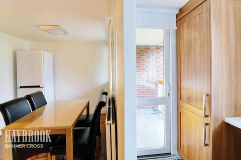 Mount Street, Sheffield 2 bed maisonette for sale