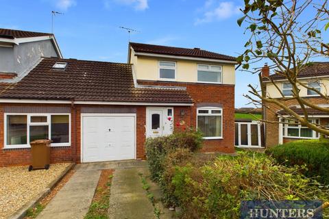 Orchard Close, Bridlington 3 bed link detached house for sale