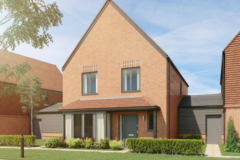 The Hurricane at Aviation Park, Park... 4 bed detached house for sale