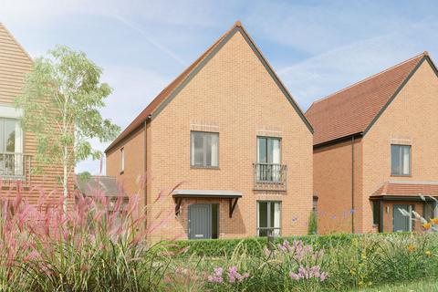 The Hurricane at Aviation Park, Park... 4 bed detached house for sale