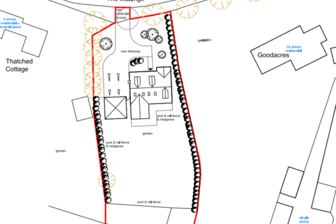 Church End, Dunmow CM6 Land for sale