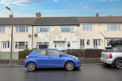 Cedar Crescent, Willington DL15 3 bed terraced house for sale