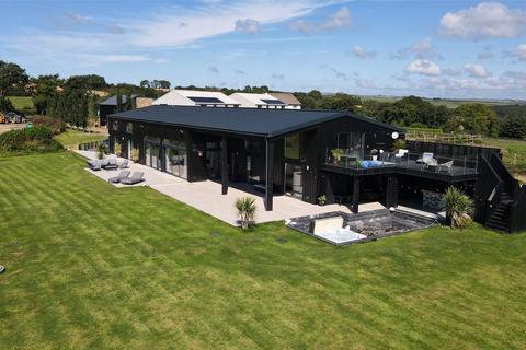 Pippacott, Marwood, Barnstaple... 7 bed detached house for sale